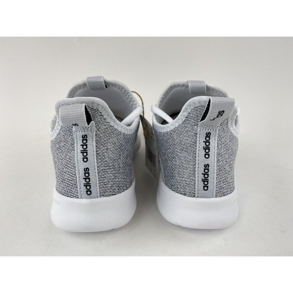 Adidas Cloudfoam Pure 2.0 Gray White Women's Sneakers Shoes Running H04756 - Picture 6 of 12